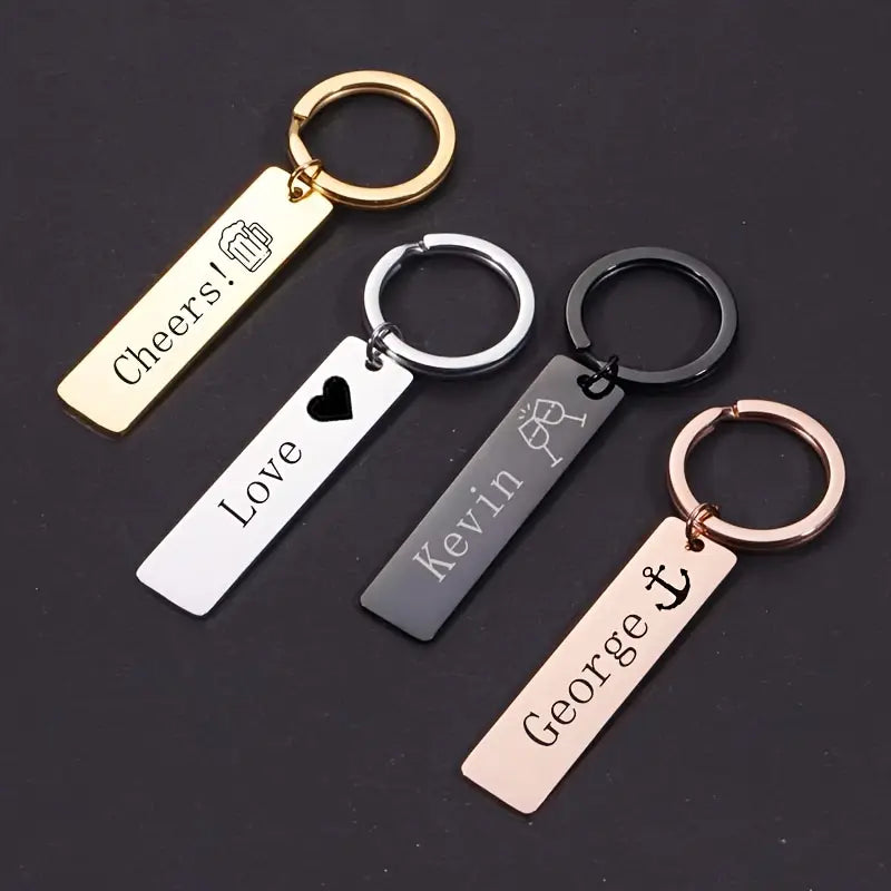 Llavero Exclusivo Personalizado