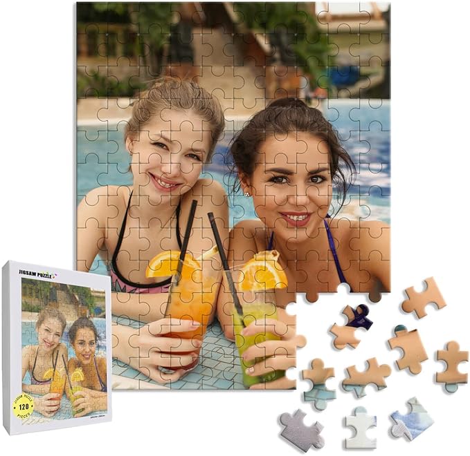 Puzzle Recuerdo Encajado