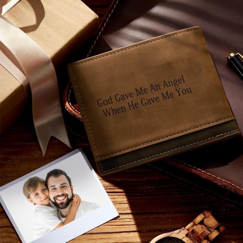 Billetera Vintage personalizada Grabser