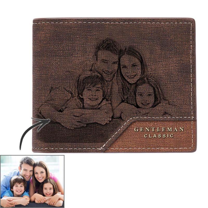 Billetera Vintage personalizada Grabser