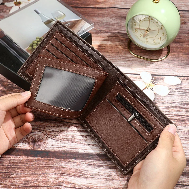 Billetera Vintage personalizada Grabser