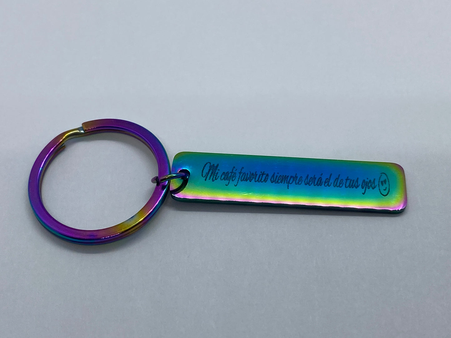 Llavero Exclusivo Personalizado