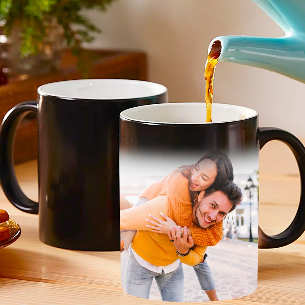Taza Mágica Reveal