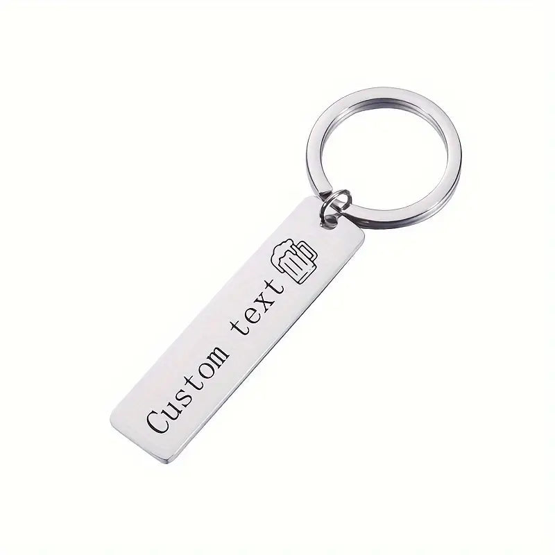 Llavero Exclusivo Personalizado