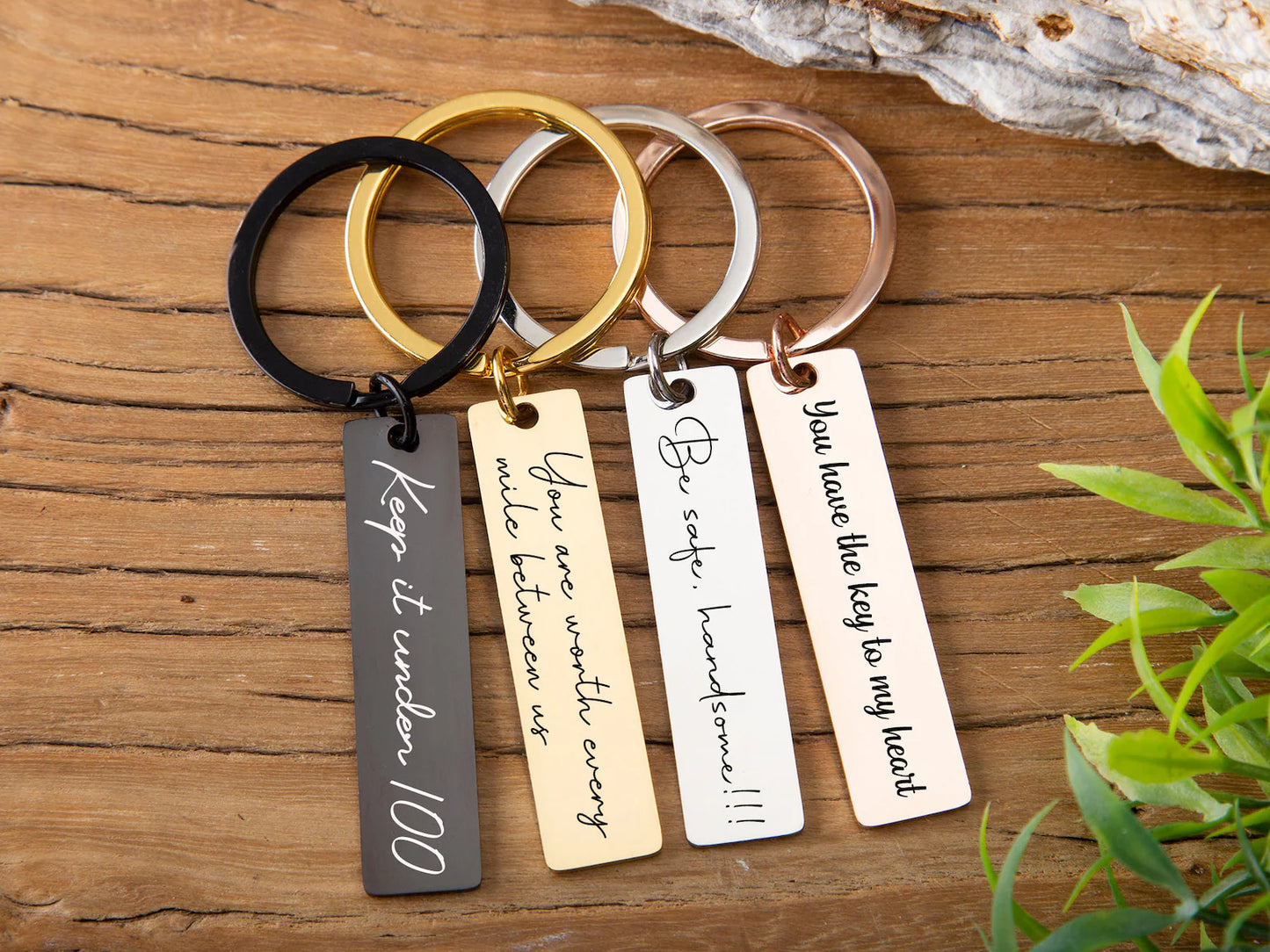 Llavero Exclusivo Personalizado