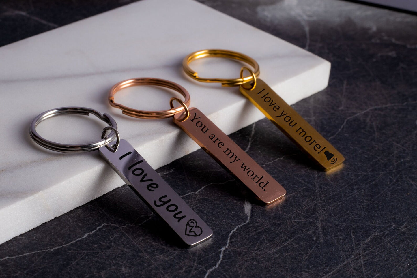 Llavero Exclusivo Personalizado