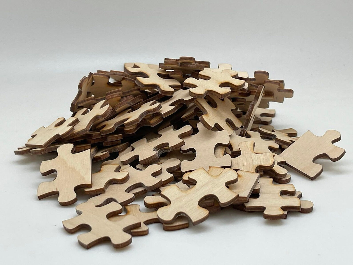 Puzzle Rústico Personalizado