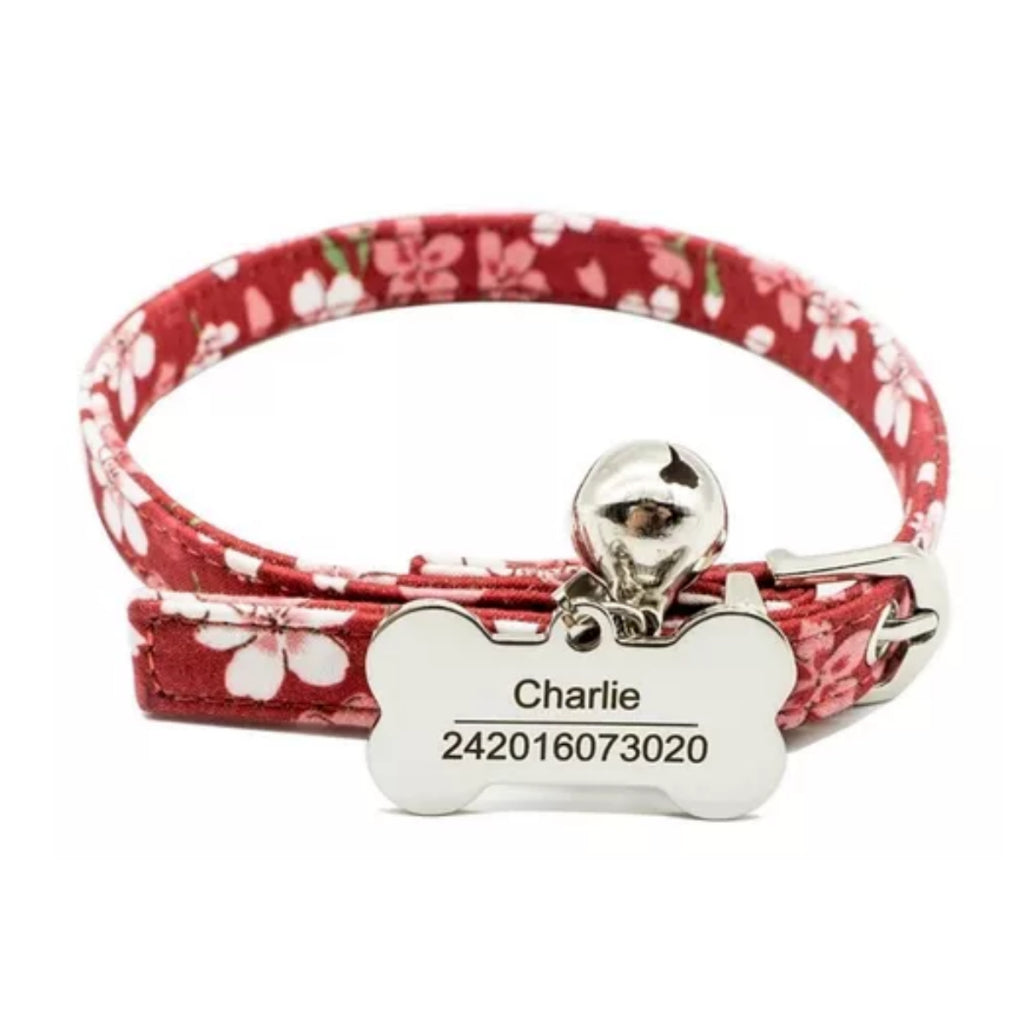 Pet ID Pro: Placa Antipérdida con Nombre y Teléfono