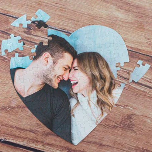 Puzzle Recuerdo Encajado