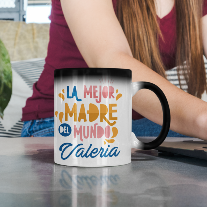 Taza Mágica Reveal