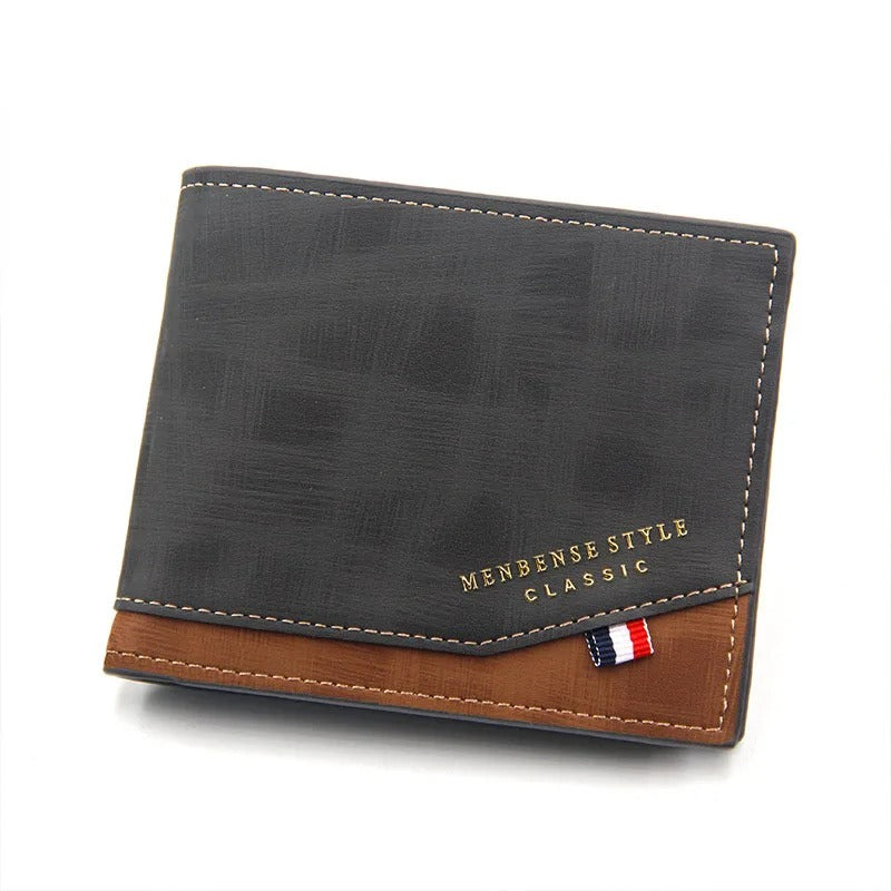 Billetera Vintage personalizada Grabser