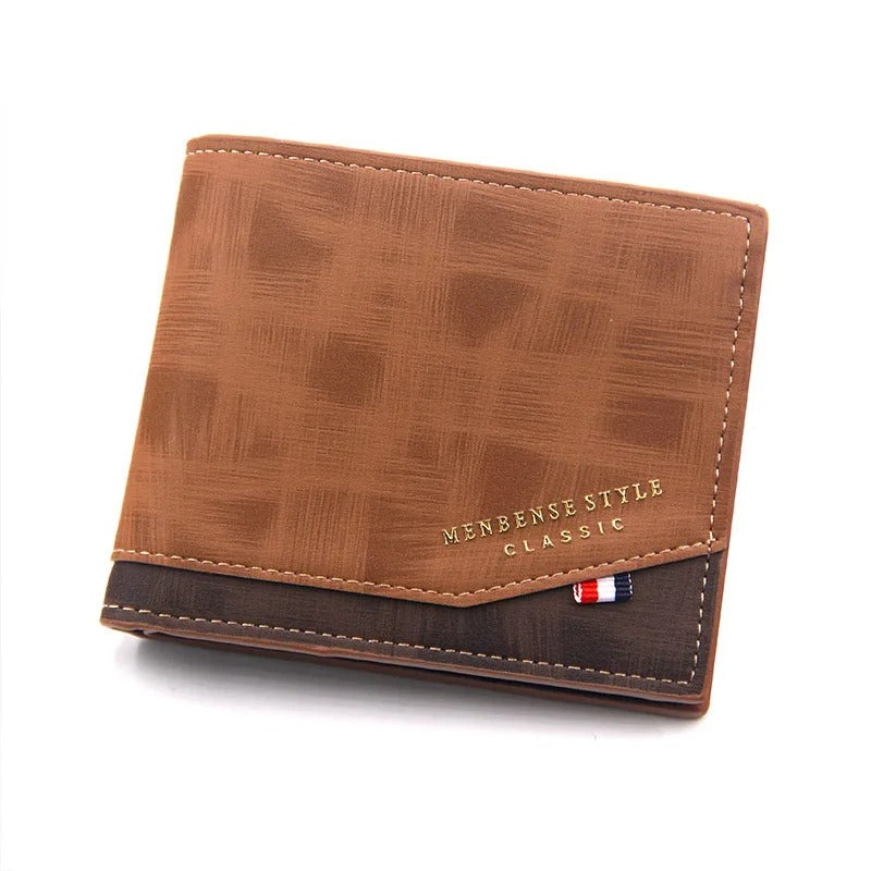 Billetera Vintage personalizada Grabser