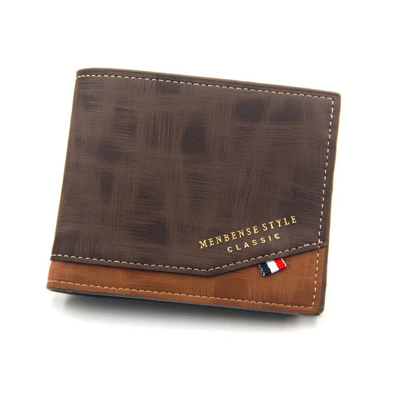 Billetera Vintage personalizada Grabser