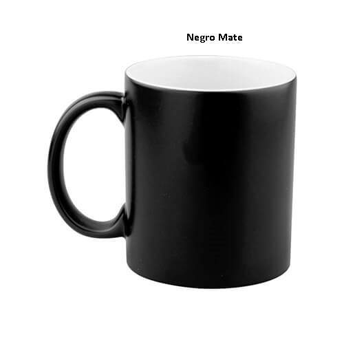 Taza mágica personalizable