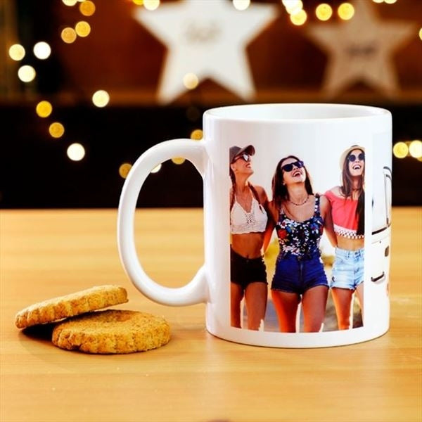 Taza con foto personalizada