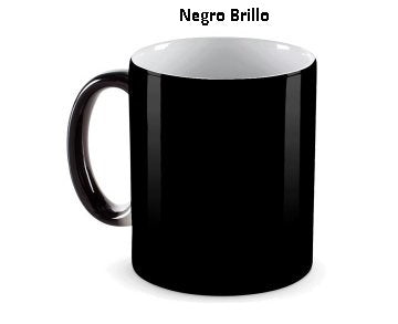 Taza mágica personalizable