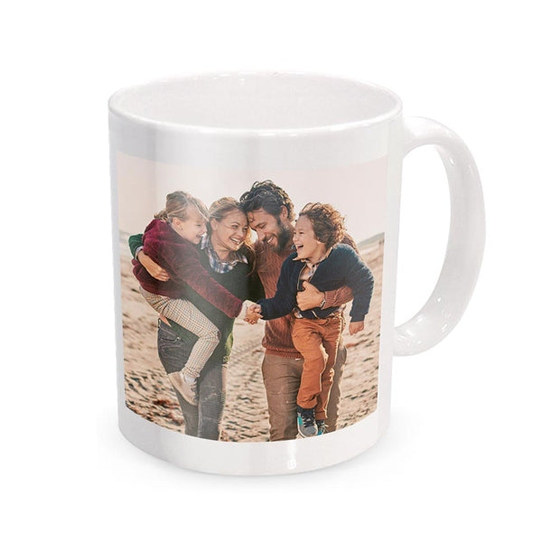 Taza con foto personalizada